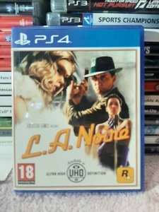 videogioco ps4 L.A. NOIRE PlayStation 4 VERSIONE ITA - Foto 1 di 4