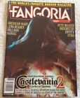 Fangoria Horror Magazine #324 juin 2013 - Castlevania 2, Hellboy, Lena Headey