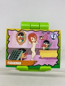 Itadakiman Tatsunoko World Card 149 TCG Epoch Anime JAPAN 1996 - Picture 1 of 2