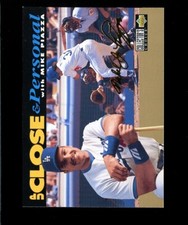 1994 Collector's Choice Gold Signature #637 Mike Piazza NM-MT