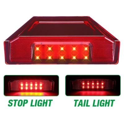 FOR 13-20 POLARIS RANGER 570 900 XP Rear TAIL LIGHT LEFT / RIGHT 2412774 2411866 Foto 1 de 4