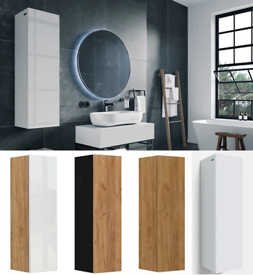 Badezimmerschrank Badschrank Hängeschrank 105/160 Höhe HOCHGLANZ Farbvarianten - Bild 1 von 4