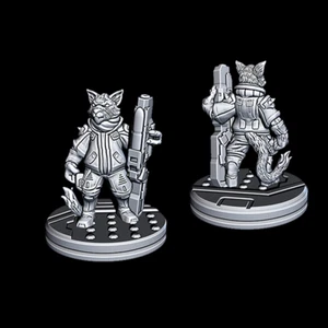 Ratticon Legion Terrain Scenery Tabletop Miniatures 28mm - Picture 1 of 2