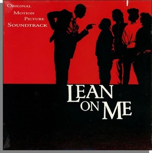 Lean On Me (1989) - New Original Soundtrack LP Record! Warner Bros. #9 25843-1   - Picture 1 of 3