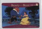 1994 Sega Disney Character Theater Cards Beauty and The Beast 0b7o