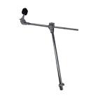 Drum Clamp Attachment Strong and Durable Extension Hardware Grabber Cymbal Arm