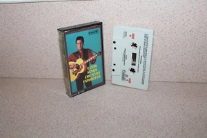 Elvis Presley Elvis Sings Country Favorites audio cassette Reader's Digest - Imagen 1 de 2
