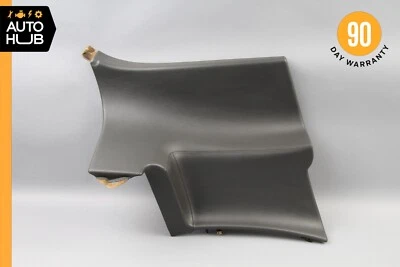 03-06 Mercedes R230 SL500 SL55 AMG Rear Right Side Interior Trim Panel OEM - Imagem 1 de 4
