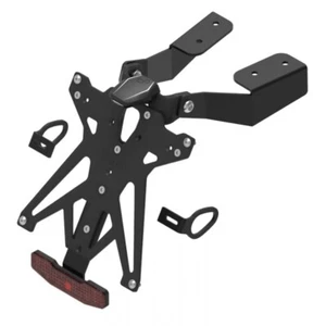 PORTA TARGA REGOLABILE LIGHTECH YAMAHA TMAX T MAX 530 2017 2018 2019 - Imagen 1 de 1