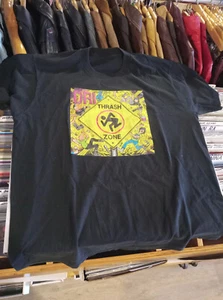 D.R.I. - Thrash Zone original 1989 T-Shirt - XL - Picture 1 of 4