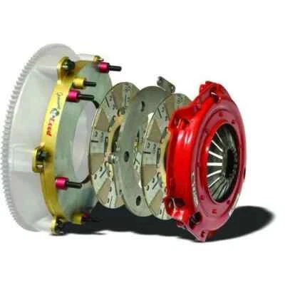 Dodge Challenger Hellcat Mcleod Racing RXT 1200 2015-2017 embrague de doble disco Foto 1 de 2