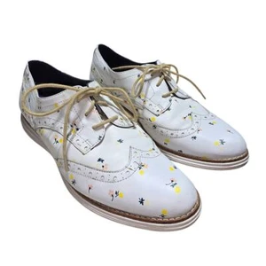 Zapatos Oxford Cole Haan de cuero genuino para mujer talla 9B - Imagen 1 de 10