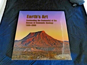 Earth's Art: Celebrating the Centennial of the Bureau of Economic Geology - Picture 1 of 6