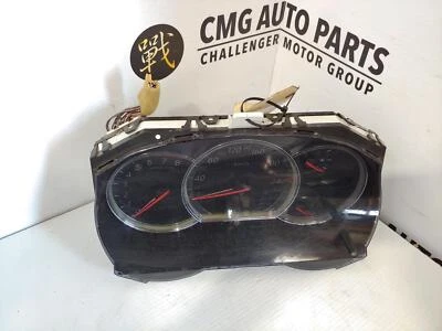 NISSAN MAXIMA INSTRUMENT CLUSTER INSTRUMENT CLUSTER, AUTO T/M TYPE, J32, 06/09-0 - image 1 of 4