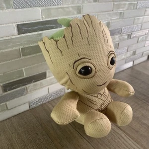 Juguete de peluche TY Beanie Baby 6" GROOT Marvel Guardianes de la Galaxia - Imagen 1 de 5