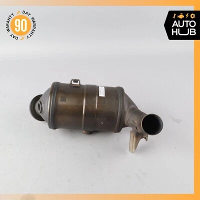 Tubo de escape híbrido 17-21 BMW i3 L01 18308658639 OEM Foto 1 de 4
