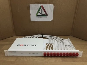 Fortinet FortiGate-60E with Brackets & PSU FG-60E Security Appliance -Inc VAT - Picture 1 of 4