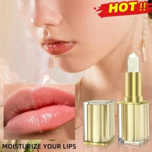 1X Lápiz labial a prueba de transferencia que cambia de color brillante para brillo de mujer H1D6 - Imagen 1 de 10