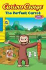 Curious George: The Perfect Carrot by H.A. Rey (English) Paperback Book