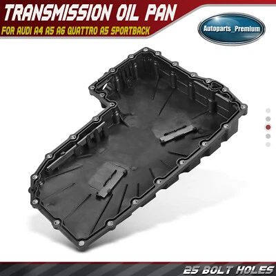Auto Trans Oil Pan for Audi A4 A6 Q5 A4 Quattro A6 Quattro A7 Quattro 2017-2019 - Image 1 of 4