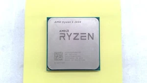 AMD Ryzen 5 2600 CPU Processor (3.4GHz, 6 Cores, Socket AM4) - Afbeelding 1 van 2