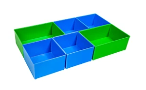 ProClick Insetboxenset CD3 CT M 74 für ProClick ClickTray - Bild 1 von 2