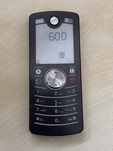 Motorola Motofone F3 Modell MC3 41j11 schwarz Geprüft, Händler, Garantie - Bild 1 von 2