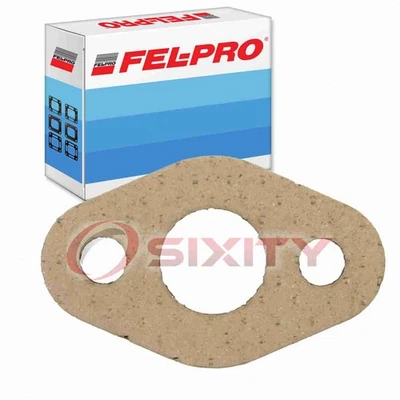 Junta de válvula Fel-Pro EGR para Jeep Liberty 2002-2005 2,4 L L4 control de emisiones br Foto 1 de 4