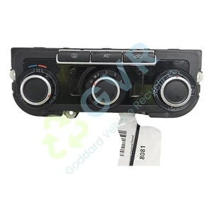 VOLKSWAGEN Tiguan 5N 2007-2011 Heater Control Panel 3C8907336AB - Picture 1 of 14