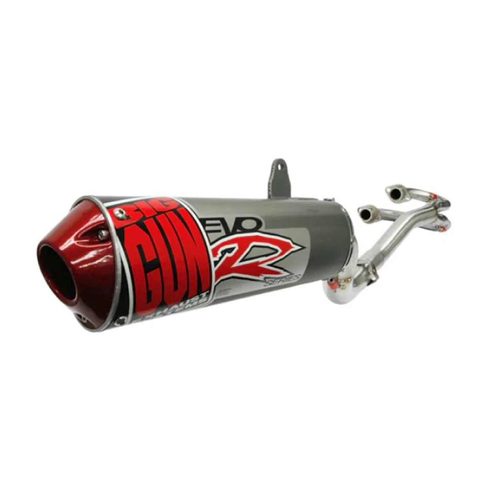 Big Gun EVO R Series Full Exhaust | Honda XR 600 650L 1985-2021 | 09-1613 - Image 1 of 1