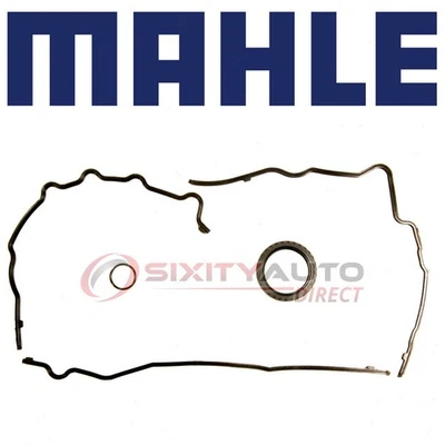 MAHLE Engine Timing Cover Gasket Set for 1995-2011 Mercury Cougar Mariner qm - Image 1 of 4