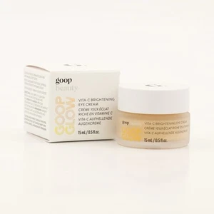 GOOP Beauty Goop Glow Vita C Eye Cream - 15 ml - BRAND NEW - Picture 1 of 1