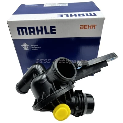 11537600584 OEM TM61105 MAHLE Thermostat For BMW 114i 116i 118i 120i 320i 316i - Image 1 of 4