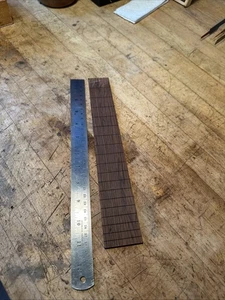 Vintage 1950’s Martin Tiple Ukulele fingerboard Braz Rosewood Tenor Uke - Picture 1 of 6