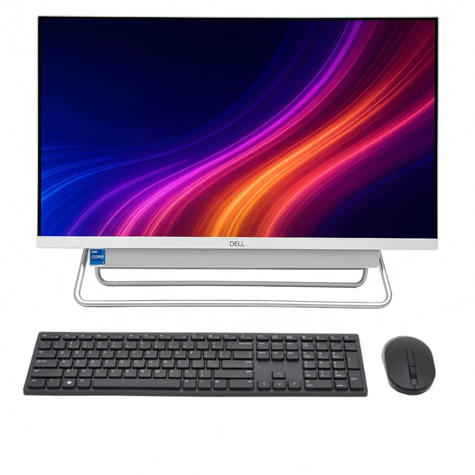 Dell Inspiron 7700 27" | i7-1165G7 | 32 GB | 500 GB M.2 SSD + 1 TB HDD | Wi-Fi | - Image 1 of 1