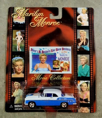Marilyn Monroe There's No Business Like Show Business Collection Die-Cast Car 02 - Image 1 of 4