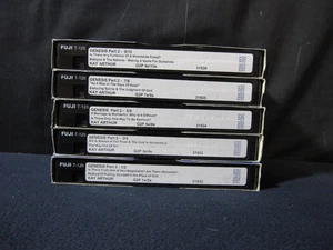 Kay Arthur Genesis Part 2 [5 VHS Tapes, 10 Lessons] Precept Ministries - Picture 1 of 1