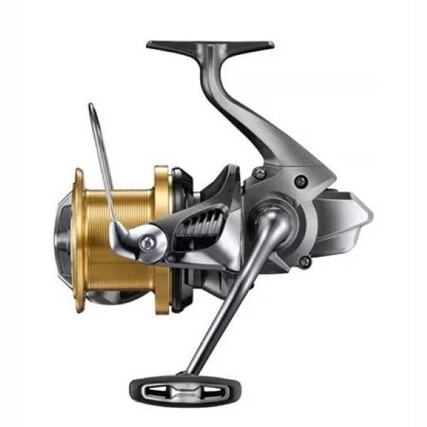 SHIMANO AERLEX XSC 14000 MULINELLO DA SURF CASTING . - Immagine 1 di 1