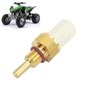 Brass Coolant Water Temp Sensor 21176‑0009 for KSF450B Practical UTV/ATV - Bild 1 von 12