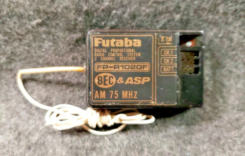 Futaba 9C Super (9-channel RC transmitter) | eBay