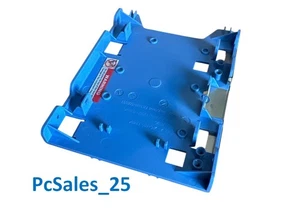 Lot Dell 0R494D Dual 2.5" SSD HD to 3.5" Bay Hard Drive Caddy Tray - Afbeelding 1 van 3
