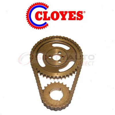 Cloyes Engine Timing Set for 1975-1986 Chevrolet G20 5.0L 5.7L 6.6L V8 - og - Image 1 of 4