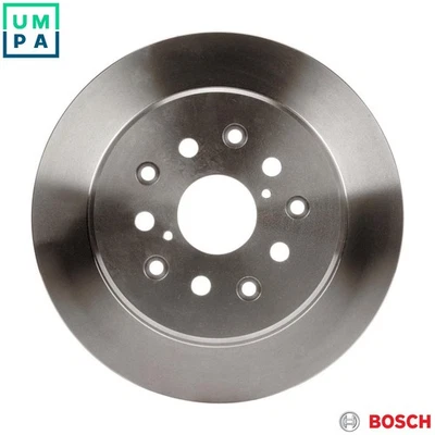 2x BRAKE DISC 0 986 479 339 FOR LEXUS SOARER/Convertible GS 1G-FE 2.0L 6cyl GS - Image 1 of 4