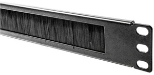LMS DATA - 2U 19" Kabelmanagementpanel - Bild 1 von 1