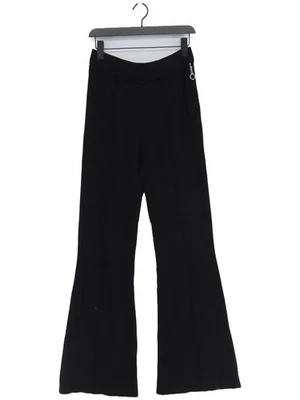 Karen Millen Women's Suit Trousers M Black Viscose with Polyester Dress Pants - Image 1 of 4