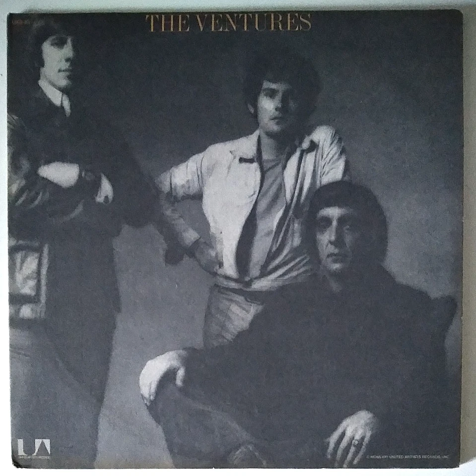 The Ventures 2-LP Best Greatest Instrumentals Pretty Woman~Telstar~Tequila~Surf! - Image 1 of 4