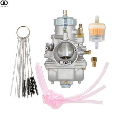 Carburador de 2 tiempos 44 mm compatible con Polaris Trail Blazer 250 1990-2006 Foto 1 de 4