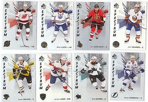 16/17 SP Authentic Spectrum FX unbenutzt #11 Erik Karlsson Senators  - Bild 1 von 1