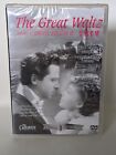 The Great Waltz ~ The Story of Johann Strauss Jr DVD noir et blanc - Neuf/Scellé