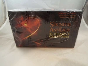 LORD OF THE RINGS TCG MINES OF MORIA SEALED BOOSTER BOX OF 36 PACKS (French) - Picture 1 of 5